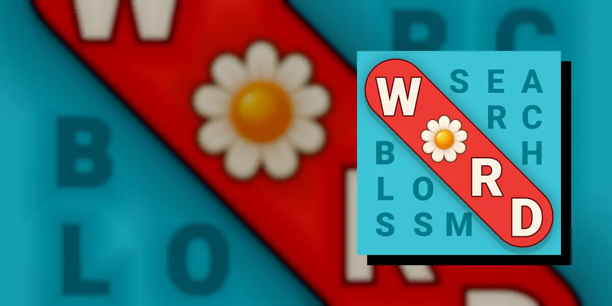 Blossom Word Search